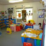 Discovery Building Block room